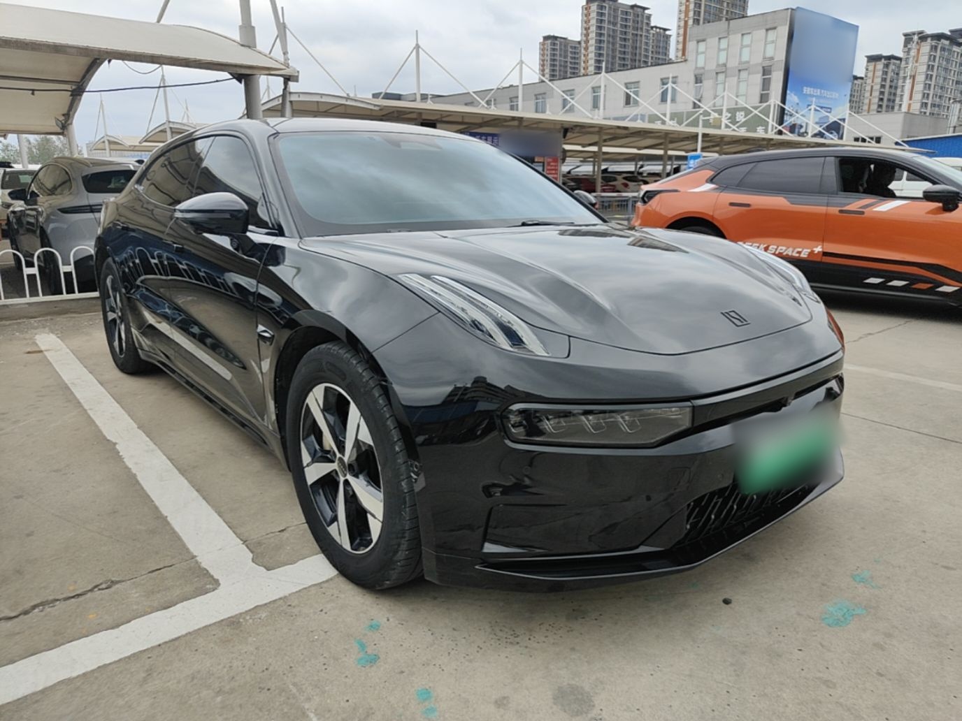 Zeekr 001 2023 WE Edition 100 kWh — снимка 3