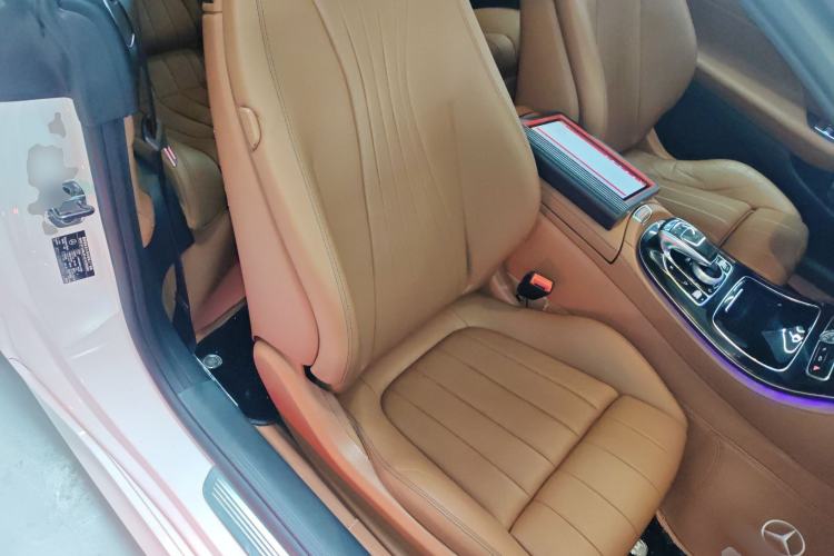 Used Mercedes-Benz E-Class 2017 E 200 Coupe
