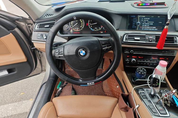 Used BMW 7 Series 2011 730Li Elegant Model