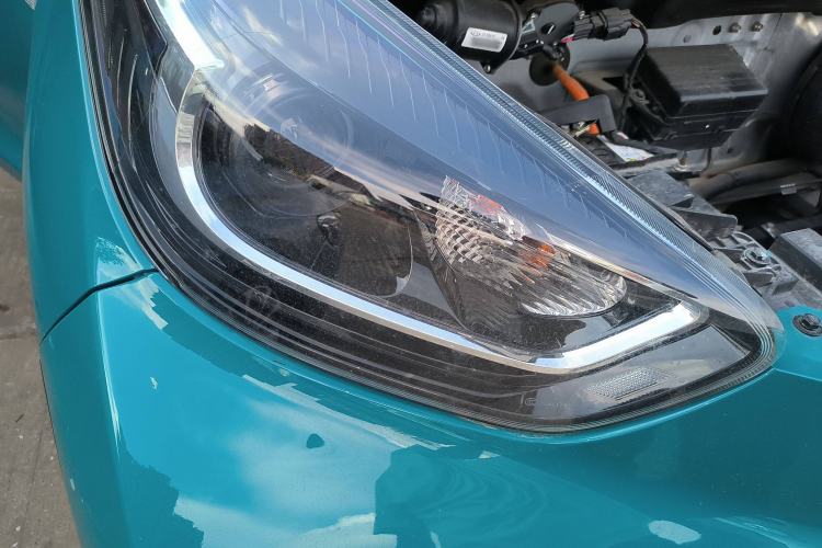 Used Chery New Energy Little Ant 2021 200 000-Yuan Ant Fan Edition Talent Version Lithium Iron Phosphate 301 km
