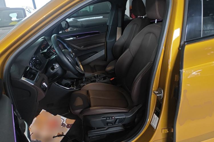 Used BMW X2 2020 sDrive25i Leading Model M Sport Package
