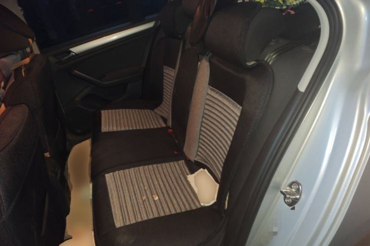 Used Volkswagen Bora 2018 1.5L Automatic Fashion Model