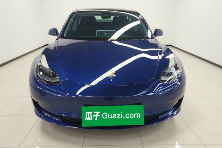 Used Tesla Model 3 2022 Performance High-Performance All-Wheel-Drive Version