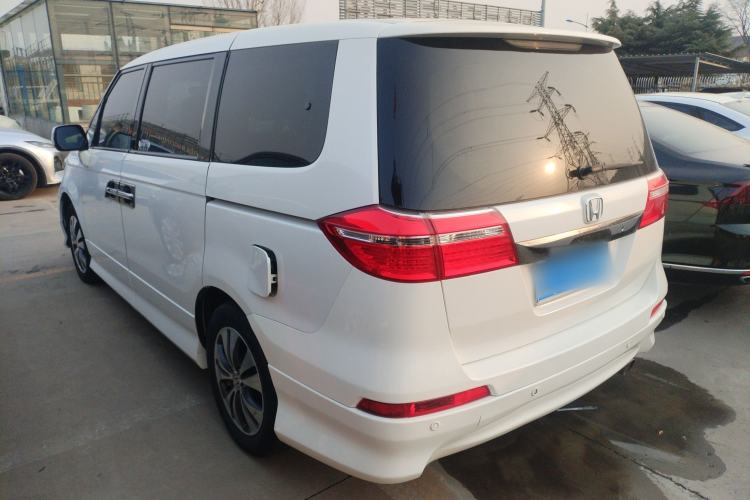 Used Honda Elysion 2015 2.4L VTi-S Prestige Edition Rear Left 45 Deg