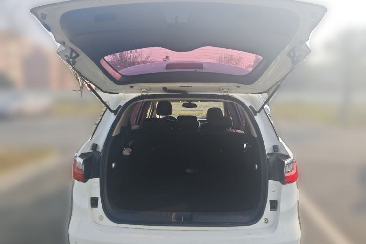 Used BYD Song MAX 2017 1.5T Automatic Smart Connect Elite 7-Seater