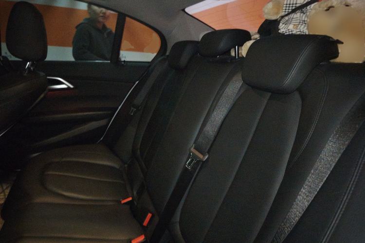 Used BMW 1 Series 2018 118i Sport Edition Left Rear Seat