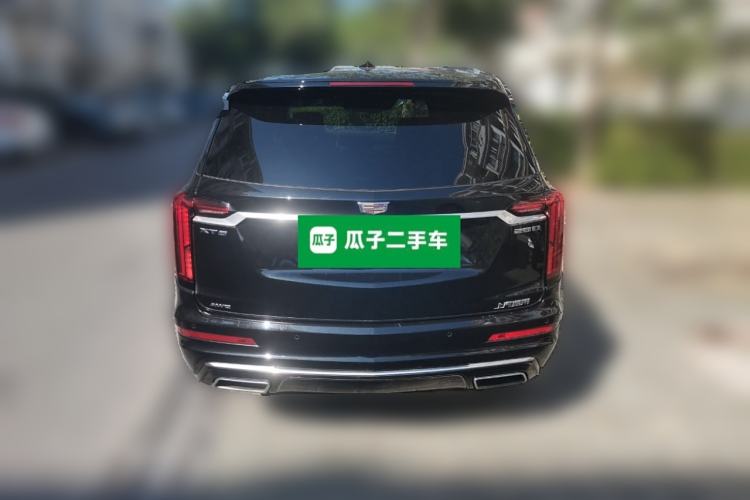 Used Cadillac XT6 2020 28T Six-Seater Four-Wheel-Drive Luxury Version