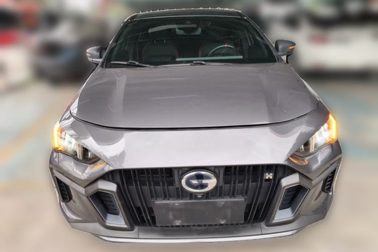 Used GAC Trumpchi EMPOW 2023 Shadow Leopard H Smart Hybrid Edition