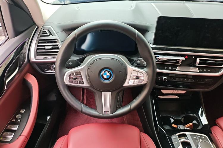 Used BMW iX3 2024 Leading Model