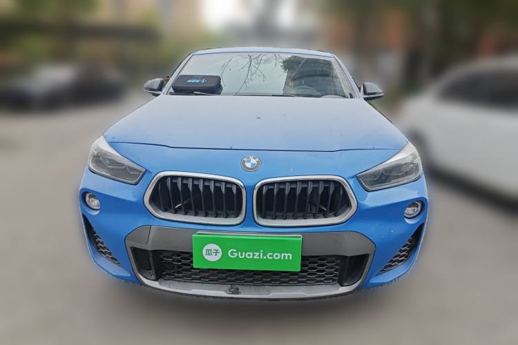 Used BMW X2 2019 xDrive25i M Sport Package China VI
