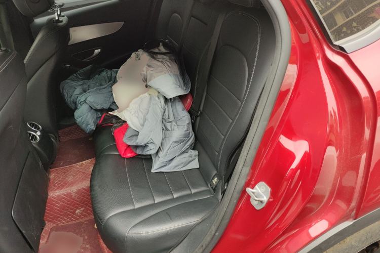 Used Mercedes-Benz GLC Coupe 2017 GLC 200 4MATIC Coupe SUV
