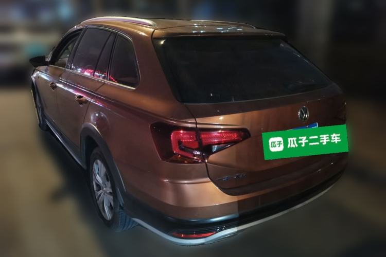 Used Volkswagen C-TREK 2017 230TSI Manual Comfort Version