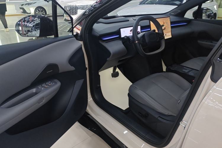 Used Lynk & Co Z20 2025 530 km Range Rear-Wheel Drive Max
