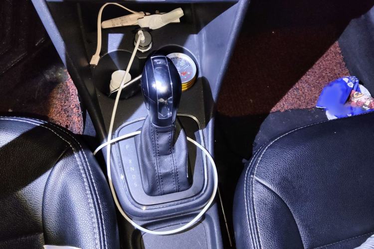 Used Volkswagen Polo 2016 1.4L Automatic Trendy Model Gear Lever