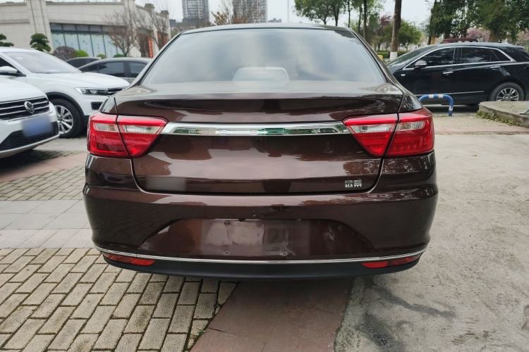 Used Geely Auto Vision 2018 1.5L Automatic Prestige Model
