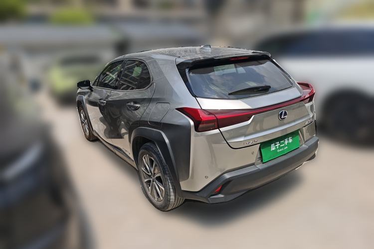 Used Lexus UX New Energy 2020 300e Pure·Joy Edition
