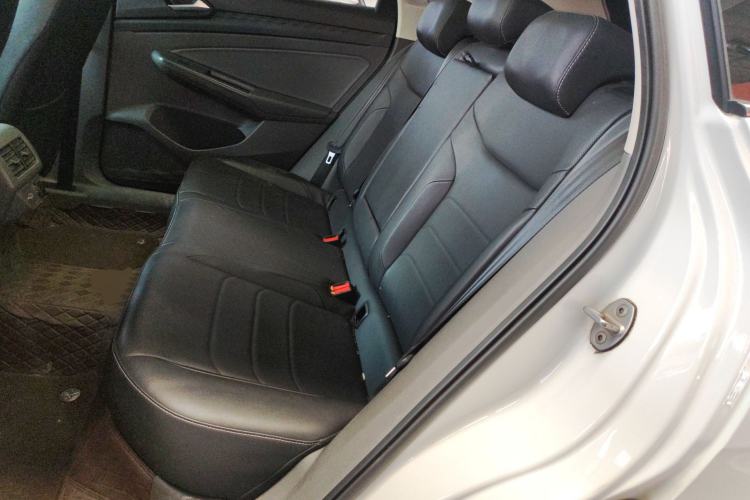 Used Jetta VS7 2020 1.4T Automatic Enjoyment Model