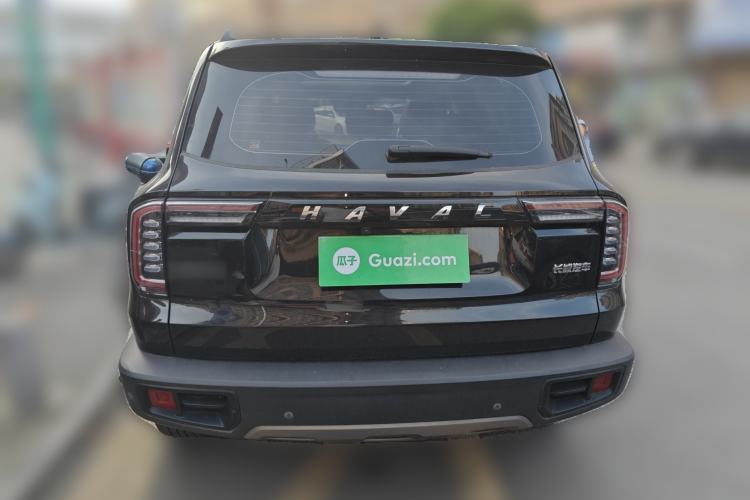 Used Haval DARGO 2021 1.5T DCT Two-Wheel Drive Border Collie Edition