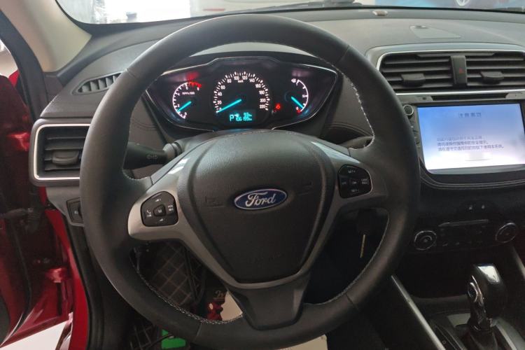 Used Ford Escort 2015 1.5L Automatic Fashion Model Steering Wheel