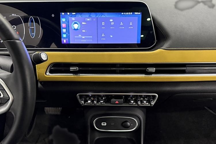 Used ORA Good Cat GT 2023 Mulan Edition 401km Prestige Version