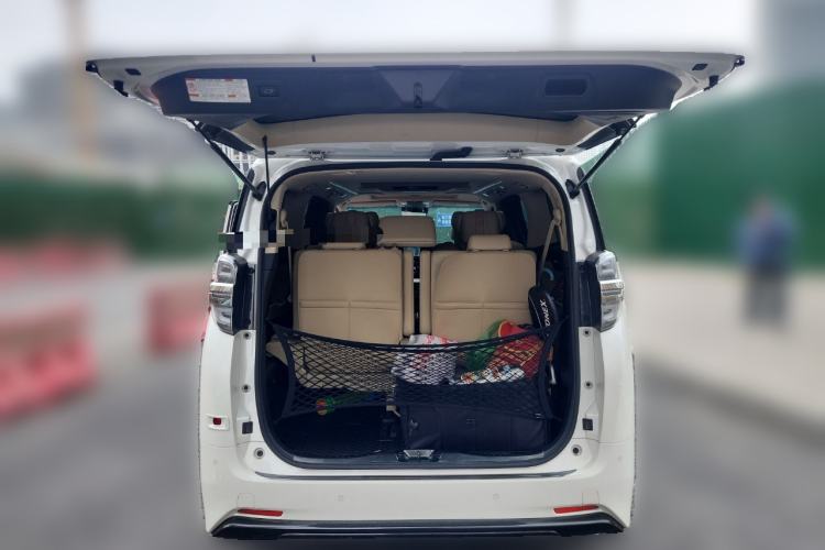 Used Toyota Vellfire 2020 Dual-Engine 2.5L HV Prestige Edition