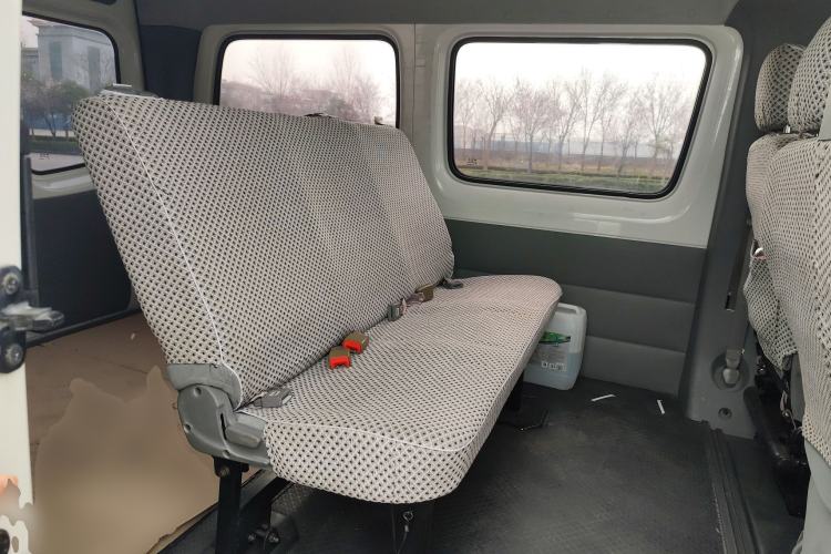 Used Foton Toano 2017 2.8T E Commercial Version Short Wheelbase 4J28TC3