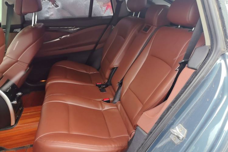 Used BMW 5 Series GT 2013 535i Leading Model