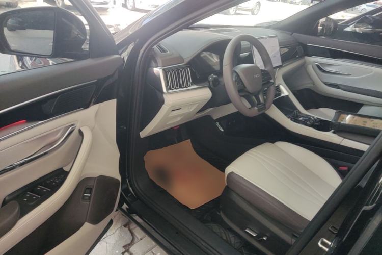 Used BYD Song PLUS New Energy 2025 EV 520km Luxury Version