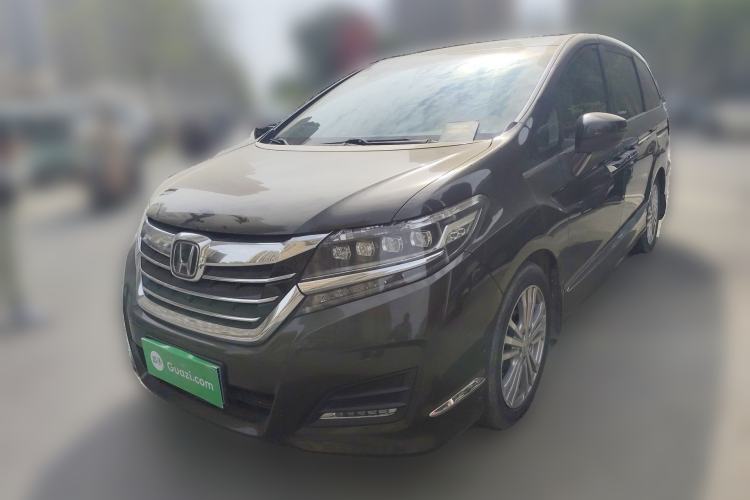Used Honda Elysion 2016 2.4L Supreme Edition
