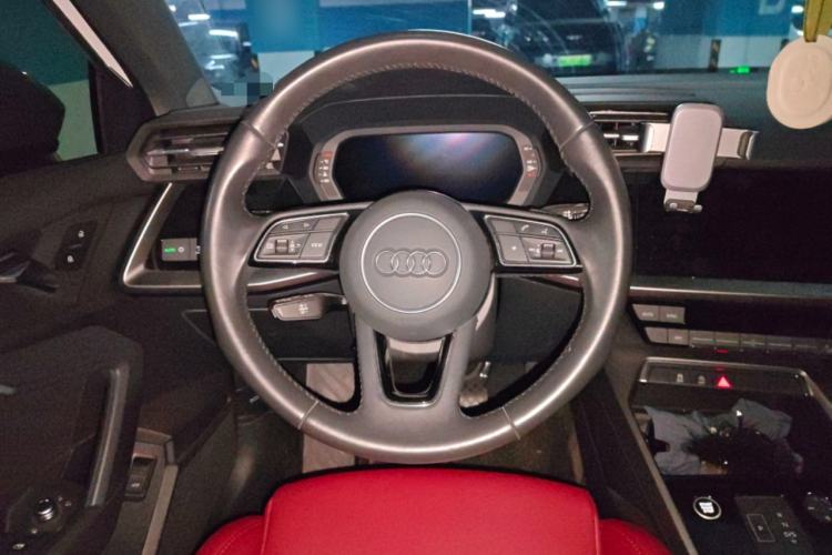 Used Audi A3 2022 A3L Limousine 35 TFSI Progressive Sport Edition
