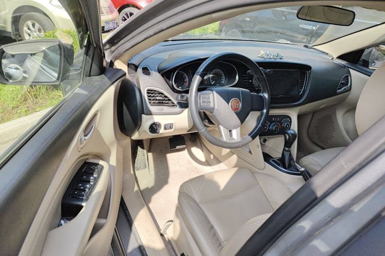 Used Fiat Viaggio 2012 1.4T Automatic Jingxiang Edition