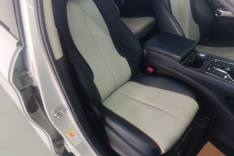 Used BYD Yuan PLUS 2022 510 km Flagship Version