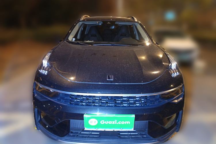 Used Lynk & Co 01 2021 2.0TD Two-Wheel-Drive Pro Trim