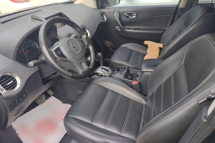 Used Renault Koleos 2013 2.5L 4x4 Urban Edition
