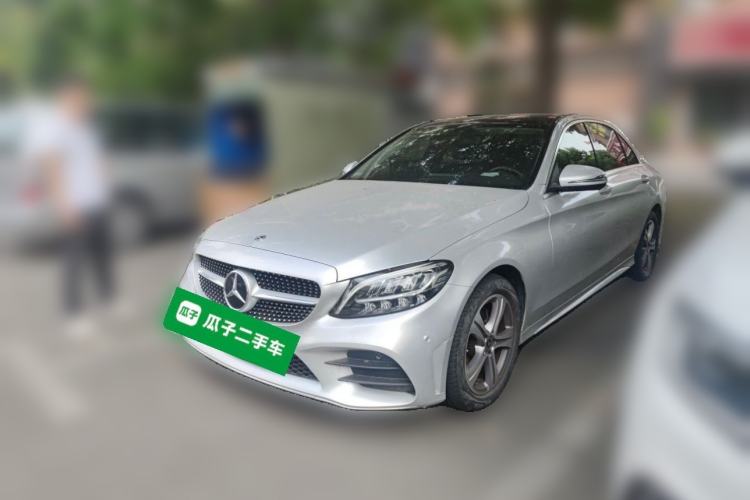 Used Mercedes-Benz C-Class 2021 C 260 L Sport Edition