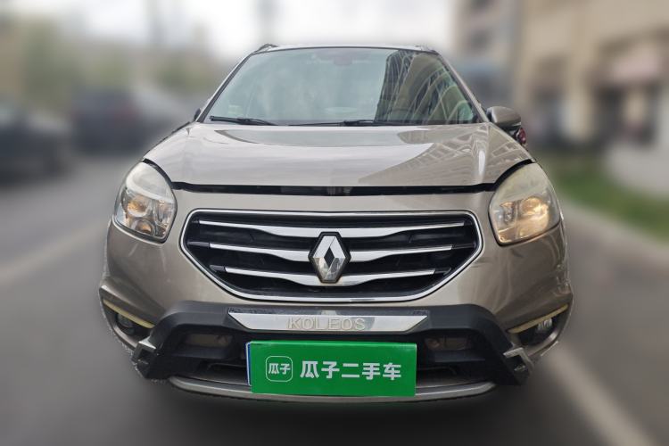Used Renault Koleos 2013 2.5L Two-Wheel Drive Comfort Edition