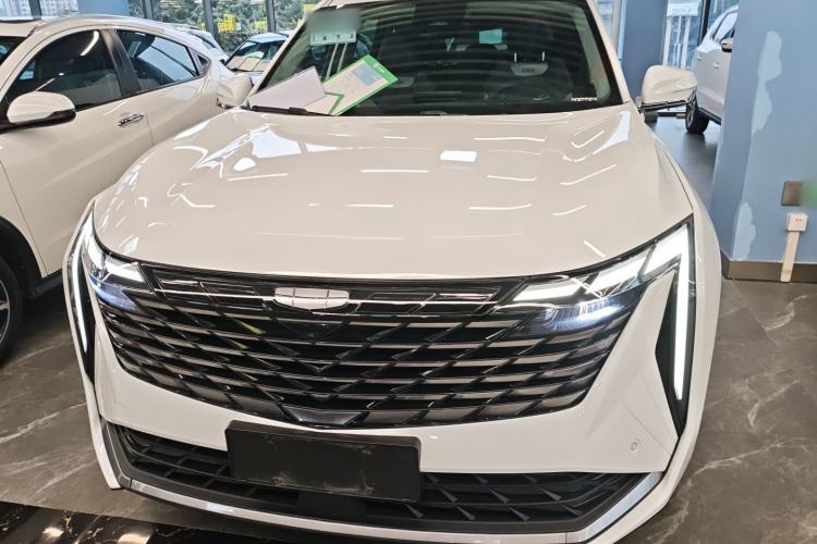 Used Geely Auto FX11 2024 1.5TD DCT Prestige Edition