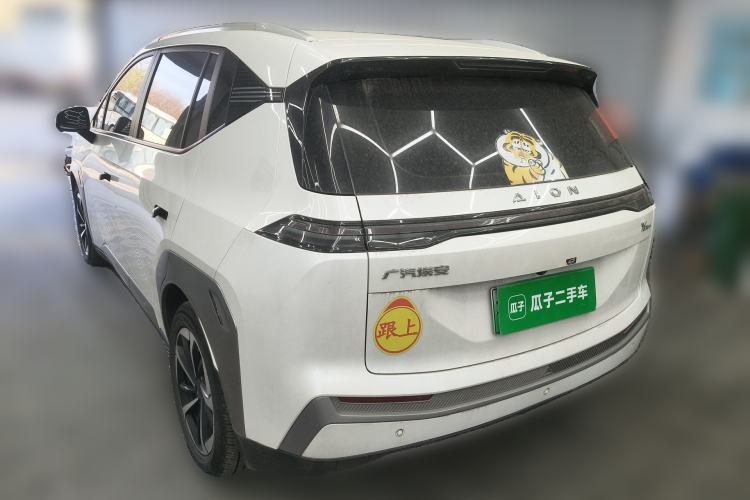 Used AION Y 2023 Younger Star Edition Rear Left 45 Deg