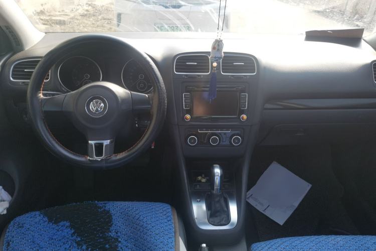 Used Volkswagen Golf 2012 1.4 TSI Automatic Comfort Edition
