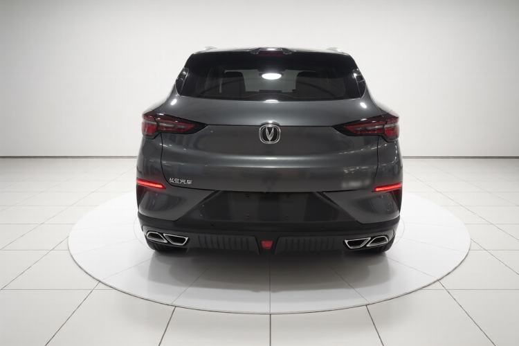 Used Changan UNI-T 2022 1.5T Prestige Version