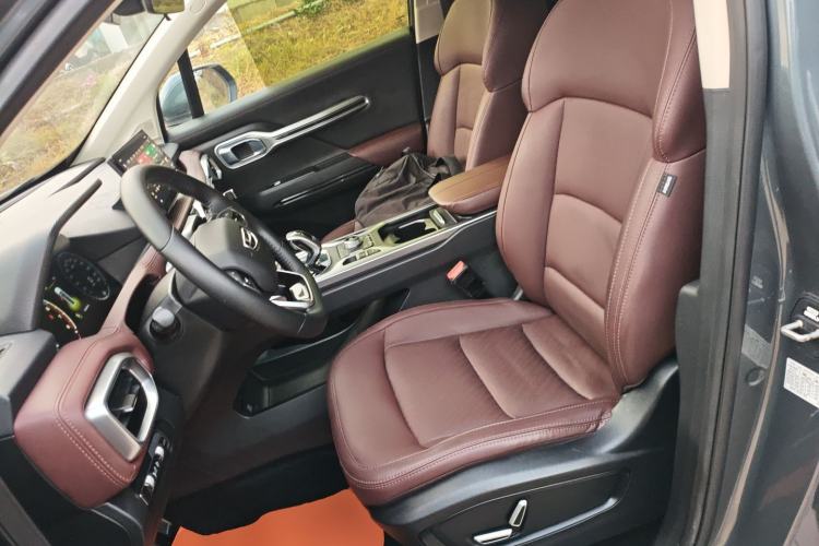 Used Geely Auto Haoyue 2022 1.8TD Automatic Prestige 7-Seater
