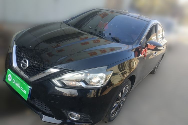 Used Nissan Sylphy 2016 1.8XL CVT Luxury Edition
