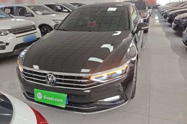 Used Volkswagen Magotan 2020 380TSI DSG Luxury Version Front