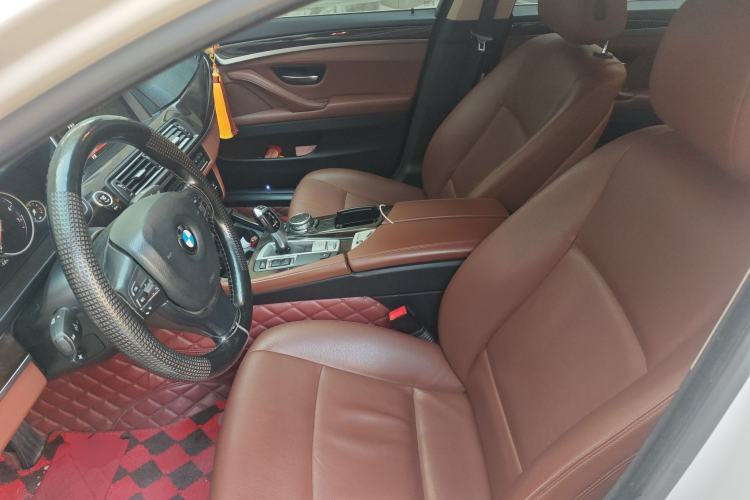 Used BMW 5 Series 2017 528Li Leading Model
