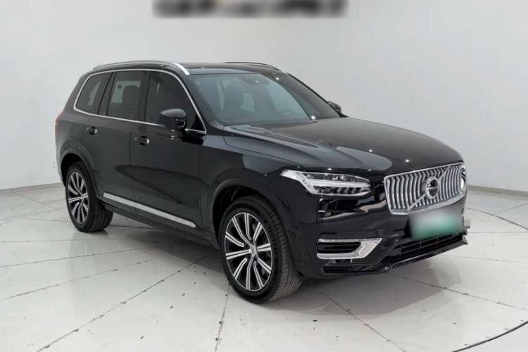 Used Volvo XC90 New Energy 2022 Facelift E-Drive Hybrid T8 Luxury Prestige 7-Seater Exterior 1