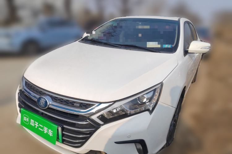 Used BYD Qin New Energy 2018 1.5T Smart Connect Premium Model