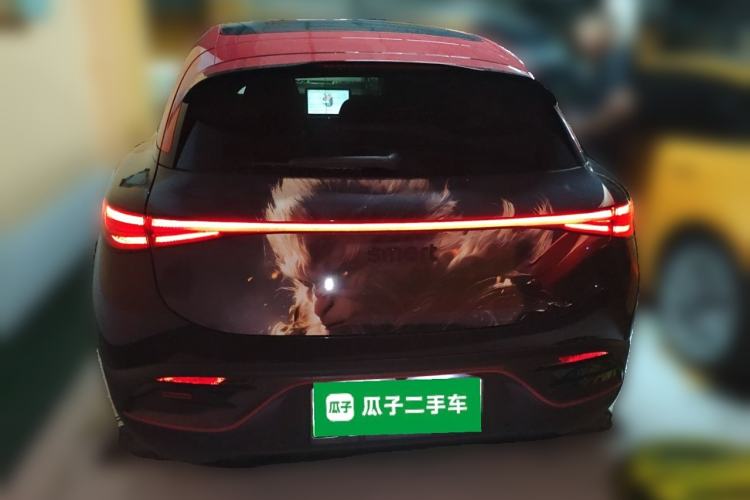 Used smart #3 2023 BRABUS Performance Edition