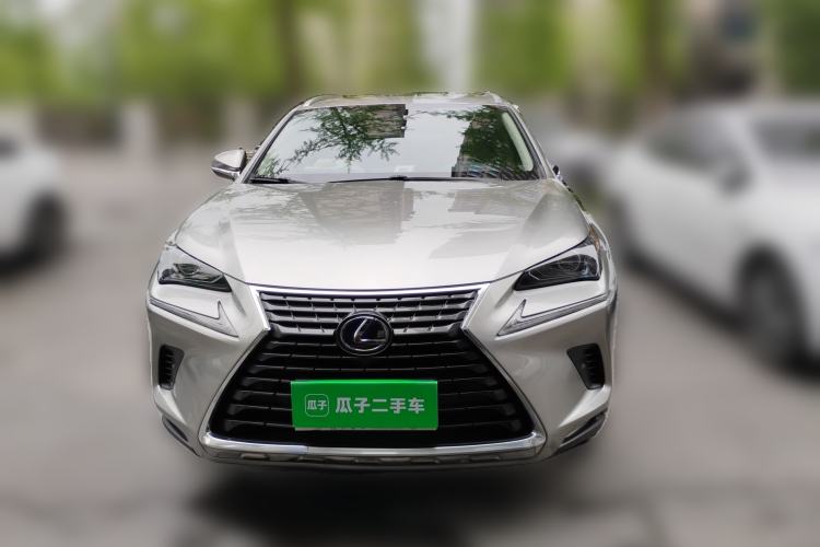 Used Lexus NX 2020 300h Front-Drive FENGSHANG Version China VI Standard Front