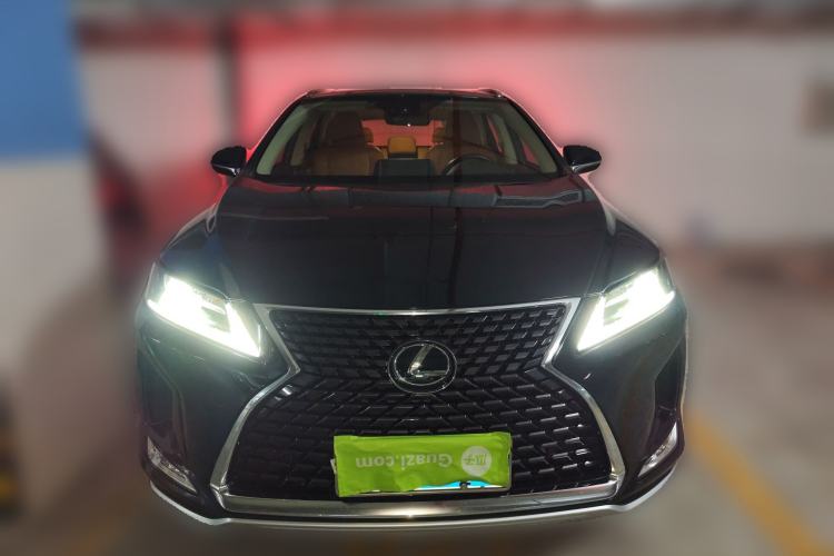 Used Lexus RX 2020 300 Two-Wheel Drive Comfort Edition China VI Standard