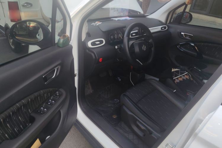 Used Leapmotor T03 2025 310 Comfort Edition Driver Seat